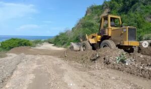 Avanza despeje del eje costero por el Plan de Lluvias