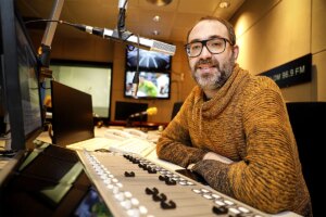 Axel Torres: "Cuando hablan de los 'panenkitas' no me doy por aludido, siempre he ido a mi bola"