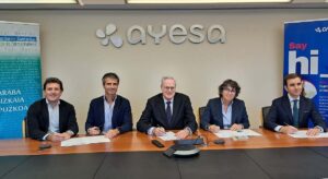 Ayesa y farmacéuticos vascos renuevan el acuerdo para el servicio de la receta electrónica