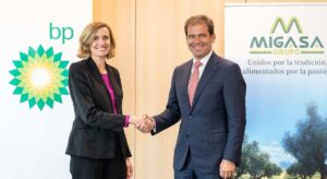 BP se asegura el suministro de residuos de aceite vegetal para biocombustible y SAF por 10 años con Migasa