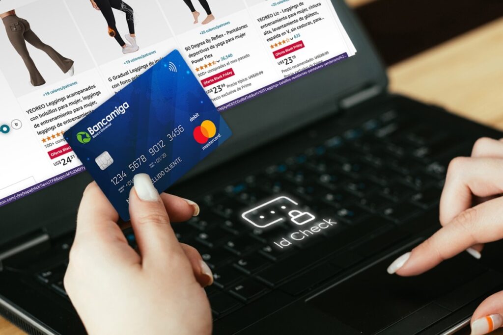 Bancamiga refuerza la seguridad de las compras online con innovadora tecnología