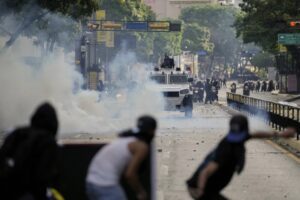Barquisimeto: condenaron a 28 años de cárcel a viuda de joven asesinado en protestas
