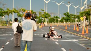 Barranquilla se prepara para vivir la adrenalina del Gran Premio Electrolit de Karts
