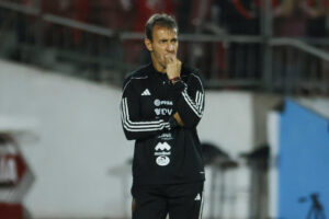 Batista tras derrota ante Chile: No fuimos inteligentes