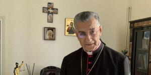 Bechara Boutros Raï: «Hizbolá debe reconocer que el único camino para el Líbano es la neutralidad»