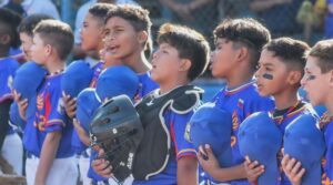 Béisbol U10 venezolano derrota a Puerto Rico en México - AlbertoNews