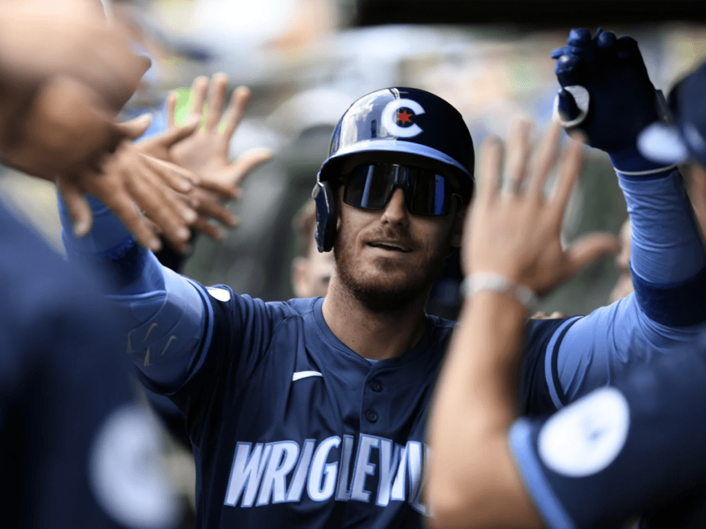 Bellinger podría estar en el mercado de cambios