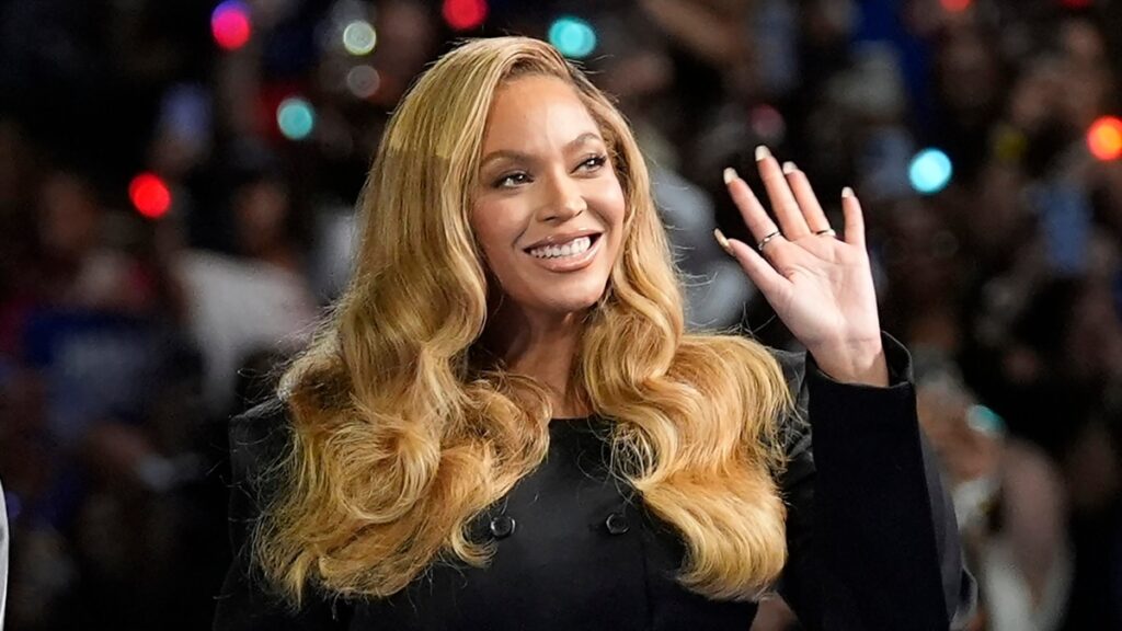 Beyoncé lidera las nominaciones de los Grammy 2025 e impone un récord histórico