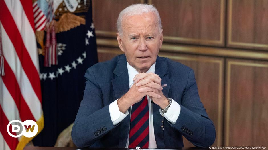 Biden atiza guerra al autorizar misiles a Ucrania – DW – 18/11/2024
