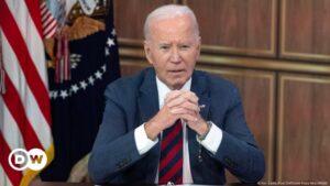 Biden atiza guerra al autorizar misiles a Ucrania – DW – 18/11/2024