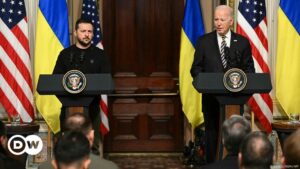 Biden autoriza a Ucrania a usar misiles contra Rusia – DW – 17/11/2024