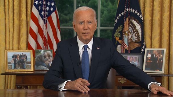 Biden autoriza a Ucrania ataques con armas de largo alcance dentro de Rusia