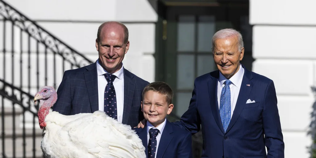 Biden ignora la norma de no tomar grandes decisiones en el final de su mandato