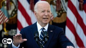 Biden promete una transición "pacífica y ordenada" con Trump – DW – 07/11/2024