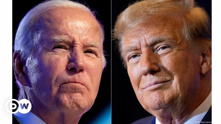 Biden recibe a Trump para comenzar transición – DW – 13/11/2024