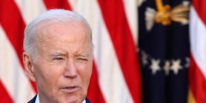 Biden sanciona a Maduro y presiona a España para que reconozca a Edmundo