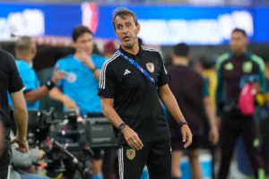 "Bocha" Batista se pierde el juego de la Vinotinto contra Brasil