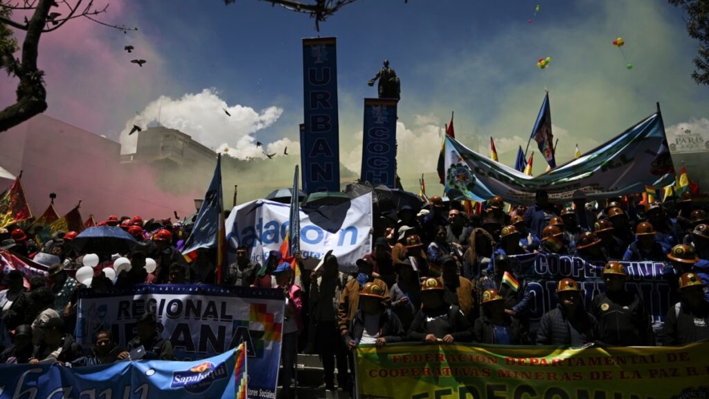 Bolivia elegirá por voto a jueces y magistrados en un clima de crisis política y “falta de independencia”