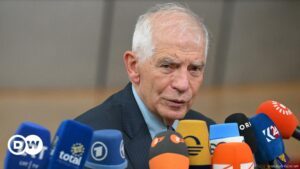 Borrell apunta contra Israel en su despedida – DW – 15/11/2024