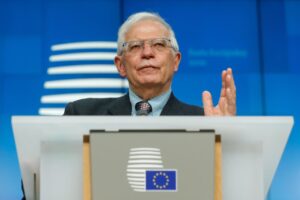 Borrell avisa de creciente exposición de ucranianos a químicos por parte de fuerzas rusas - AlbertoNews