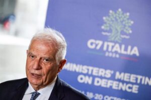Borrell dice que nadie puede ser indiferente a muertes en el Líbano y pide alto el fuego - AlbertoNews