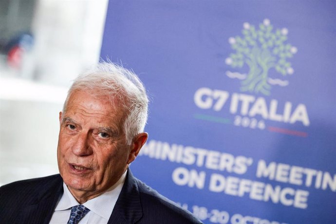 Borrell dice que nadie puede ser indiferente a muertes en el Líbano y pide alto el fuego - AlbertoNews