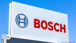 Bosch planea suprimir 5.500 puestos de trabajo hasta 2027 – DW – 22/11/2024