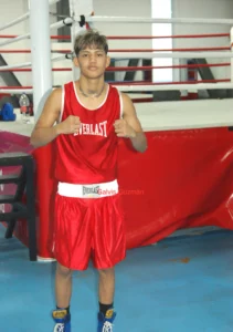 Boxeo guaireño aseguró dos de bronce en primera jornada