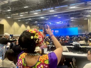 COP16 cumple con indígenas y secuenciación digital, pero fracasa en financiamiento : IPS Agencia de Noticias