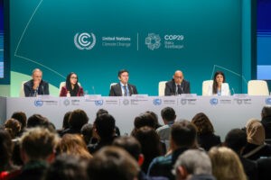 COP29 logra el primer acuerdo sobre los créditos de carbono regulados : IPS Agencia de Noticias