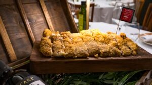 Cachopos XXL, sabores asiáticos y ternasco al chilindrón