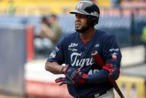 Cafecito escribiendo su propia historia en la LVBP