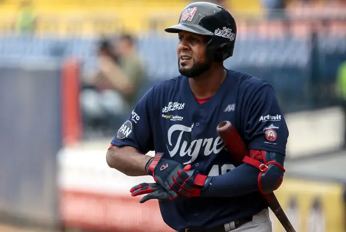 Cafecito escribiendo su propia historia en la  LVBP
