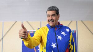 Calma, cordura y nervios de acero