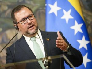 Canciller venezolano exige a su homólogo de Colombia que detenga la "charlatanería" | Gobierno | Economía