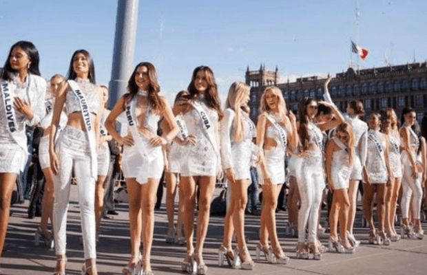Canción “Veneka” se escuchó de fondo en video del Miss Universo