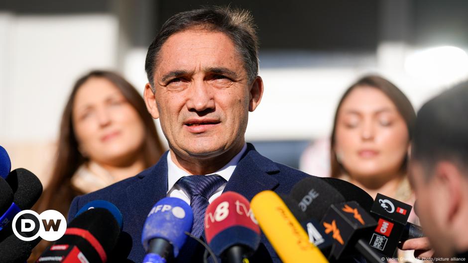 Candidato prorruso encabeza el recuento en Moldavia – DW – 03/11/2024