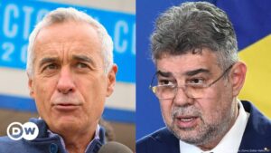 Candidato prorruso gana la primera vuelta en Rumania – DW – 25/11/2024