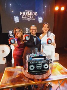Capital 99.9 FM celebró 13 años con la primera edición de los Premios Capital | Diario El Luchador