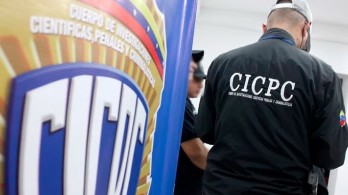Capturados por el Cicpc tras agredir a su vecino con un machete en Caracas