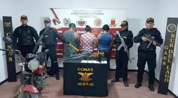 Capturan a implicados en secuestro del ganadero Hernán López
