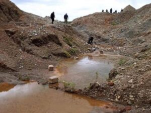 Capturan cerebros de minería ilegal en Guainía | Regiones | Economía