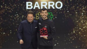 Carlos Casillas, el ganador del Young Chef 2025 que ya tenía una Estrella Michelin