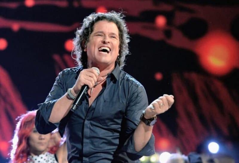 Carlos Vives coronado Persona del Año en los Latin Grammy - AlbertoNews