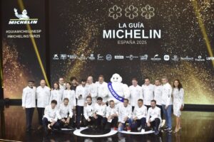 'Casa Marcial' (Asturias) conquista las tres Estrellas en la Guía Michelin España 2025