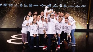 Casa Marcial consigue tres Estrellas y se convierte en el protagonista de la Gala Michelin 2025