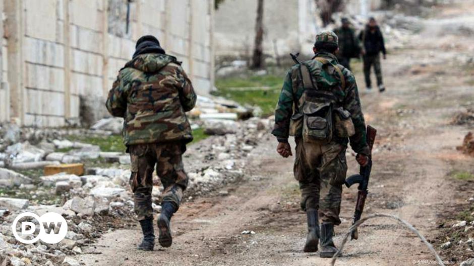 Casi un centenar de muertos en combates en Alepo – DW – 27/11/2024