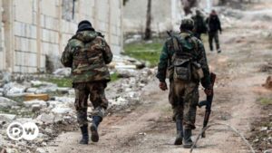 Casi un centenar de muertos en combates en Alepo – DW – 27/11/2024