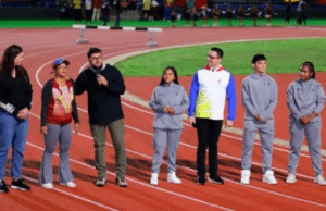 Centro Nacional de Atletismo «Yulimar Rojas» fue inaugurado