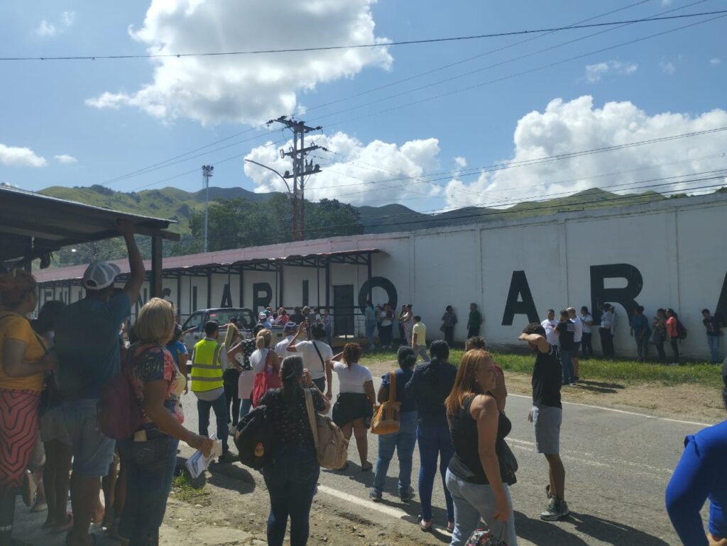 Cerca de 70 presos políticos en libertad